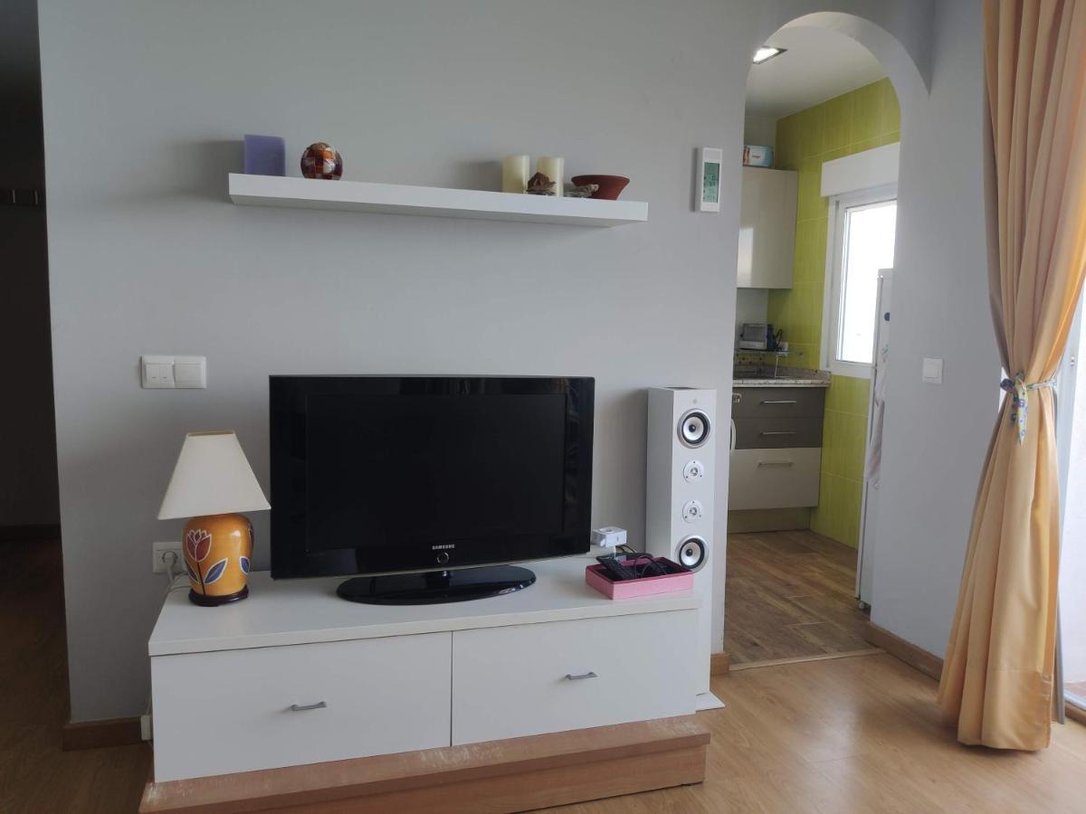 Bungalow Torre De La Roca Torremolinos Exteriör bild